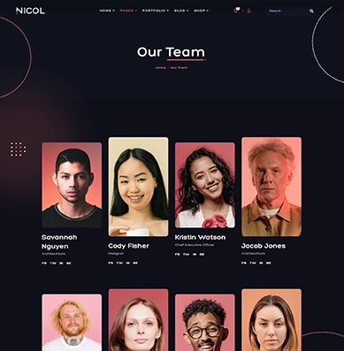ourteam team
