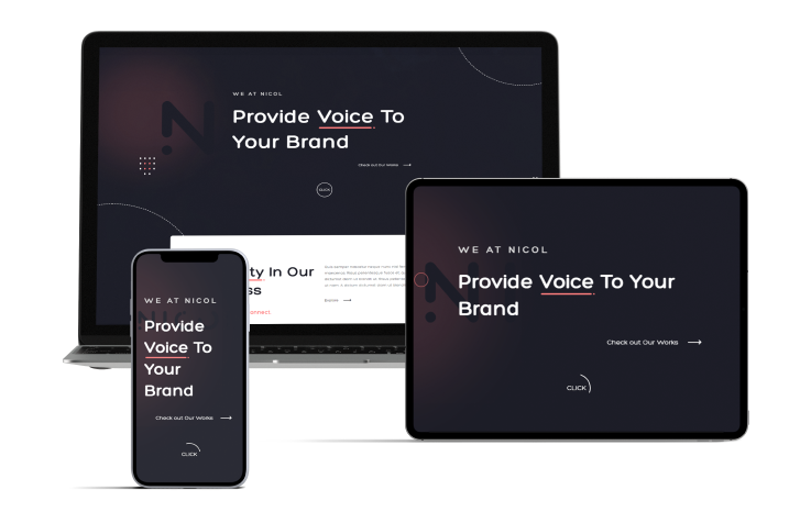 Responsive Image responsive view